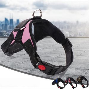 Arnés Transpirable 100% Nailon, Reflectante, de Seguridad Nocturna para Caminar, de Liberación Rápida, Ajustable, Cómodo, Sin Tirones ni Estrangulamiento - Product Image 2