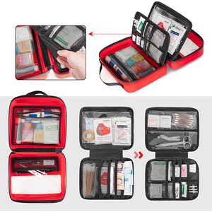 ドライバッグメーカー防水PVC溶接ドライファーストエイドバッグ医療サバイバルギア収納用 - Product Image 4