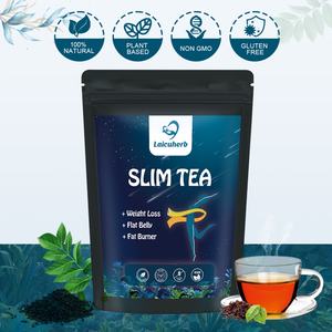 Té Adelgazante Orgánico Laicuherb de 14 Días para Mujeres, Limpieza Suave y Pérdida de Peso Natural - Product Image 2