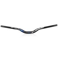 Setang Sepeda MTB Paduan Aluminium, Setang Bengkok 31.8*780Mm dengan Harga Murah