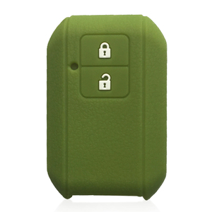 <span class=keywords><strong>Silicone</strong></span> trường hợp chìa khóa xe bìa cho Suzuki Swift 2022 Wagon R Nhật Bản độc quyền từ xa chính Bìa <span class=keywords><strong>cap</strong></span> Fob Keychain chủ phụ kiện - Product Image 2