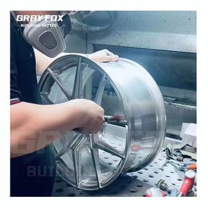 GRAYFOX Gold Nouvelles jantes forgées personnalisées de 17 à 19 pouces à profil profond et à système Beadlock pour Q50 GR <span class=keywords><strong>Vossen</strong></span> <span class=keywords><strong>BMW</strong></span> M2 F80 F82 F90 <span class=keywords><strong>E46</strong></span> - Product Image 5