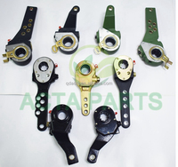 Nuevo Ajustador de Holgura Manual para Remolques de Camiones Pesados ACTA Steel con Prevención de Óxido, Modelo de 3 Orificios, 10/28/37 Dientes