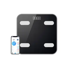 SDKおよびAPIパーソナルBluetooth電子スケールバランススマート体脂肪スケールデジタルバスルーム体重計