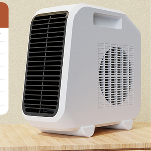 Chauffage d'appoint portable flexible 2000W pour l'hiver, design moderne, prix usine, ventilateur de chauffage d'espace - Grande Vente - Product Image 3