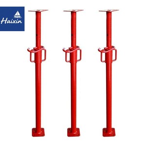 Support télescopique en acier pour quincaillerie de mur rideau, haute résistance et qualité supérieure, taille personnalisable - Product Image 4