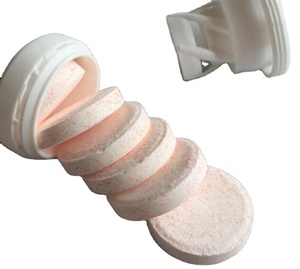 Tableta efervescente de alta calidad OEM soporte para articulaciones glucosamina condroitina MSM - Product Image 2