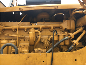 Bulldozer CAT D8K d'occasion 2023, moteur 90 CV, capacité de bulldozing 8,6 m, puissance élevée, haute performance, tracteur à chenilles pour travaux lourds - Product Image 5