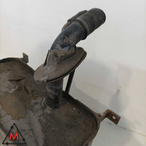 Tanque de combustible vintage usado para Fiat 1100 de los años 50/60 (83151) - Product Image 2