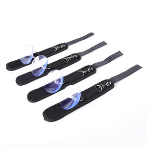 SM femme punition adulte BDSM mur obligatoire menottes salle de bain ventouse menottes pour Couple Sex Toys - Product Image 5