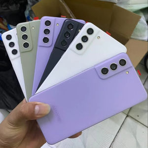 Vente en gros de téléphones <span class=keywords><strong>S21</strong></span> <span class=keywords><strong>FE</strong></span> de haute <span class=keywords><strong>qualité</strong></span>, Octa Core, LTE 5G, AMOLED 120Hz, batterie 4000-4999mAh, SM-G990B/DS SM-G990N SM-G990U SM-G990E/DS - Product Image 1