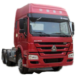 China SINOTRUK HOWO excelente calidad <span class=keywords><strong>2014</strong></span> año de segunda mano camión tractor - Product Image 1