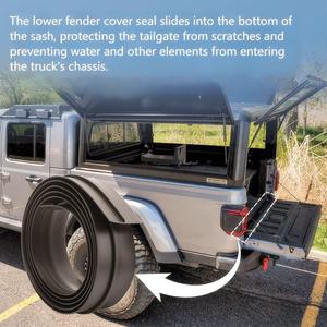 แถบซีลฝา<span class=keywords><strong>ค</strong></span>รอบประตูรถบ<span class=keywords><strong>ร</strong></span><span class=keywords><strong>ร</strong></span>ทุก RV ทนทานต่อสภาพอากาศของ6.3ft สำหรับตั้งแค<span class=keywords><strong>ม</strong></span>ป์<span class=keywords><strong>ร</strong></span>ถยนต์ผลิตภัณฑ์<span class=keywords><strong>ยาง</strong></span>รถยนต์ - Product Image 5