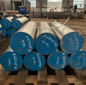 Laminoir à chaud 45 #   Barre ronde en acier au carbone - Product Image 3