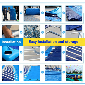 Supermercado venta patio trasero marco <span class=keywords><strong>piscina</strong></span> <span class=keywords><strong>Piscina</strong></span> para uso doméstico - Product Image 3