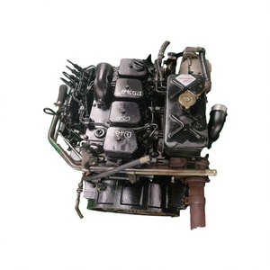 Moteur diesel 4BT d'occasion pour Cummins, adapté aux camions, bus, générateurs, machines d'ingénierie marine - Product Image 2