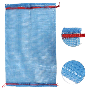 Sacs en toile agricoles bien ventilés pour oignons et pommes de terre de 50x80 cm - Product Image 5