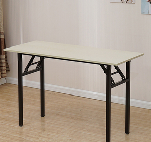 Mesa plegable simple Director de entrenamiento Mesa de reunión cuadrada Escritorio de aprendizaje portátil para exteriores plegable - Product Image 5
