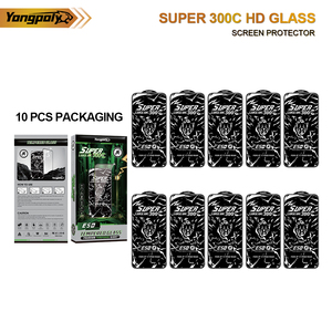 Pellicola Protettiva in Vetro Temperato Anti-Graffio 4K Super Grande AR 9H 300C AR ESD Copertura Totale per iPhone 17 /17 Pro - Product Image 4