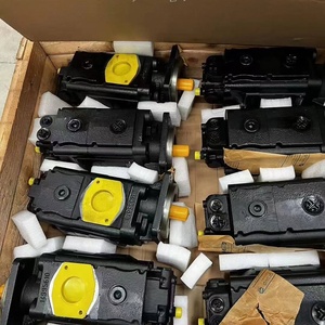 Bomba Hidráulica <span class=keywords><strong>CASPA</strong></span> KP30.38 87743513 para Maquinaria de Construcción, Excavadora para Komatsu JCB Case, Original y OEM en Stock - Product Image 3