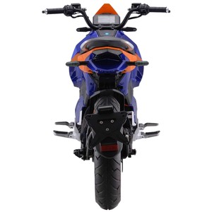 Scooter Eléctrico de 5000W, Modelo Z6, Motocicletas de Carreras, Motor de 72V, Velocidad Máxima de 100km/h, Alcance de 150 Km - Product Image 5