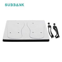 Subbank Wholesale Sublimation Campagne promotionnelle Articles d'exercice Sport et pantoufles décontractées Convient à tous les types de personnes
