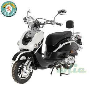 Scooter <span class=keywords><strong>rétro</strong></span> <span class=keywords><strong>50cc</strong></span> Euro 5 EEC 50-2 (Euro 5) - Product Image 3
