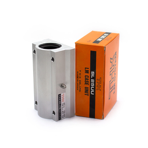 Thk ban đầu tuyến tính Bush khối loại bóng mang sl6uu sl8uu sl10uu sl12uu sl13uu sl16uu sl20uu sl20uu sl25uu sl30uu tuyến tính mang - Product Image 2