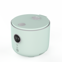 Olla a Presión Eléctrica Multifuncional HY, Olla Arrocera Comercial con Recipiente Interior, Electrodomésticos de Cocina