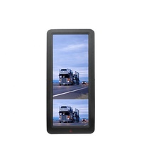 Autoradios Android 12.3 pouces pour Lexus Rx Nx Es Gs Is Ux Ct Multimedia IP68 étanche pour caméra moniteur de camion bus