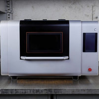 Fully Automated Sample Melting Apparatus Automatic fusion Machine Fused Glass Sheet Preparation Machine Factory Price