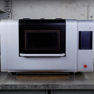 완전 자동 샘플 용해 장치 자동 융합 기계 융합 유리 시트 준비 기계 공장 가격 - Product Image 2