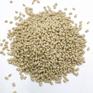 FUXI Toughened Cold-resistant Reinforced PA6 Nylon Beige Granules Durable High Impact Polyamide6 IATF 16949 Certified - Product Image 3