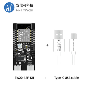 Module Wi-Fi double bande + BLE 5.0 Ai-Thinker BW20-12F, carte de développement, faible consommation, antenne intégrée - Product Image 6