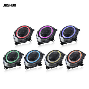 ชุดไฟหน้า LED Jushun Mini F56 ความสว่างสูง แบบเสียบใช้งานได้ทันที 12V 12000Lm - Product Image 4