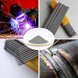 98%-99.9% 최고의 가격 용접 산업용 니켈 분말 합금 고순도 철 분말 - Product Image 3