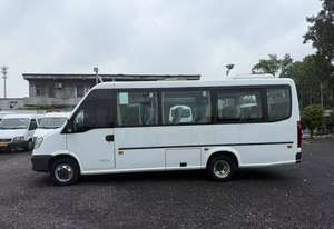 <span class=keywords><strong>2022</strong></span> Precio de fábrica 19 Autobuses medianos de lujo Retardadores Control de crucero Transmisión automática manual Nuevo usado LHD Stock para la venta - Product Image 4