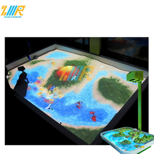 3D AR <span class=keywords><strong>sandbox</strong></span> với 5 trò chơi theo chủ đề tương tác công viên chủ đề ma thuật AR cát bàn di động AR <span class=keywords><strong>sandbox</strong></span> - Product Image 2