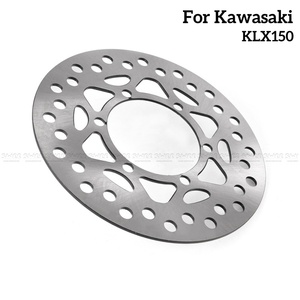 Untuk <span class=keywords><strong>Kawasaki</strong></span> KLX150 Aksesori Modifikasi Pengganti Bantalan Rem Cakram Depan Sepeda Motor Cakram Rem Cakram Roda Depan - Product Image 2