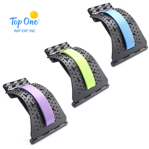 Top One Top OneRedresseur lombaire réglable pour le dos Dispositif de massage de la taille de l'écarteur de la colonne vertébrale - Product Image 5