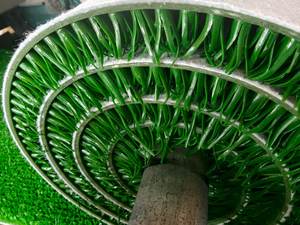 Alfombra para Prospección de Oro con Césped <span class=keywords><strong>Artificial</strong></span> Mejorado y Sistema de Captura Avanzado, Fácil Instalación, Ecológica - Product Image 2