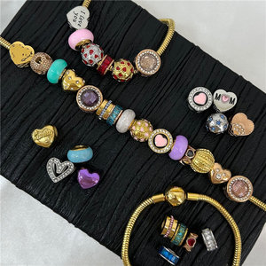 Camel Aircraft Pendentif en acier inoxydable Non-Fading DIY Style classique Bracelet Collier Boucles d'oreilles pour les occasions de fête de mariage - Product Image 2