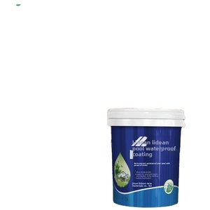 Water-Based <b>Waterproof</b> <b>Paint</b> for Swimming Pool Fish Pool Toilet Exterior <b>Wall</b> & Leakage Repair-Bubble Resistant - Product Image 1