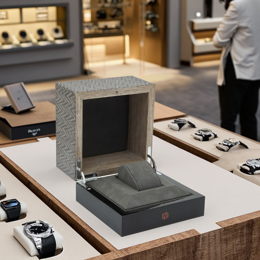 Hexagon Watch Boxes Premium Storage for Your Timepieces