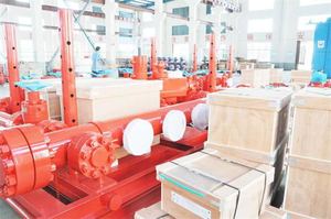 <span class=keywords><strong>API</strong></span> <span class=keywords><strong>16C</strong></span> нефтепромыслового Дроссель коллектор убить коллектор для хорошо контролирущее - Product Image 4