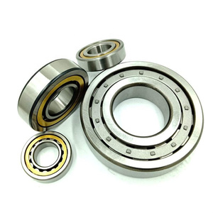 Factory Price Cylindrical Roller Bearing <strong>NU</strong> 312 <strong>EG</strong> Bearing Brass &amp; Steel Cage Bearing Price List - Product Image 1