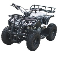 Mini Quad Enfant Thermique 125cc 4x4 avec Marche Arrière