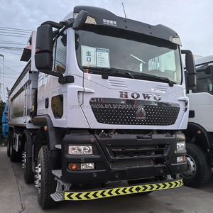 Новый самосвал <span class=keywords><strong>HOWO</strong></span> TX 8X4 с 12 шинами Weichai тяжелая нагрузка 40 т Евро 3/4/5 двигатель дизельное топливо заводская цена - Product Image 2