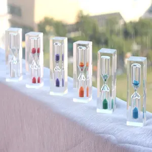 Customized Factory Resin Sand Timer Hourglass