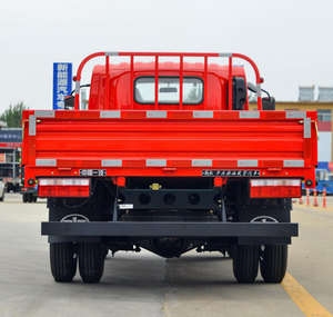 Camión de Carga Ligera FAW Tiger V <span class=keywords><strong>Mini</strong></span> 4x2 de 3 a 5 Toneladas para Logística con Motor Diésel Euro 5 y Euro 2 - Product Image 6